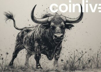 xrp bull triumphant ink art