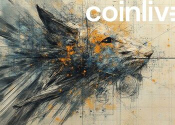 xrp consolidation abstract drawing