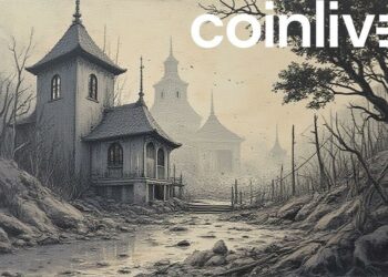 xrp ink drawing growth scene