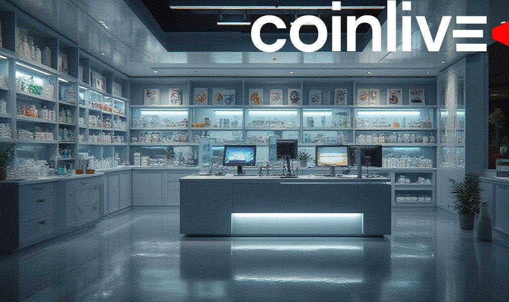 wellgistics-integrates-xrp-for-payments-across-6000-pharmacies