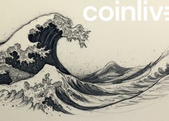 xrp wave ink drawing contrast