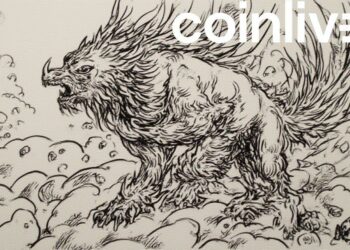 yat siu nyse ink drawing