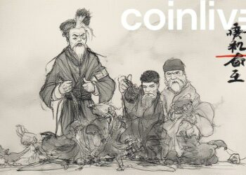 yuan promotion ink drawing