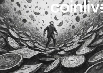 abstract financial tension ink