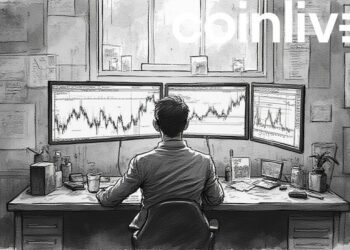 anxious trader bitcoin monitor