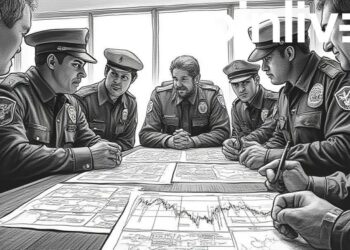 binance law enforcement meeting