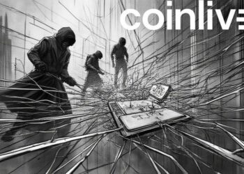 binance network scam warning art