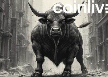 bitcoin bull financial district