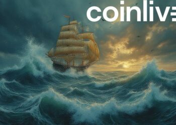 bitcoin etfs stormy seas art