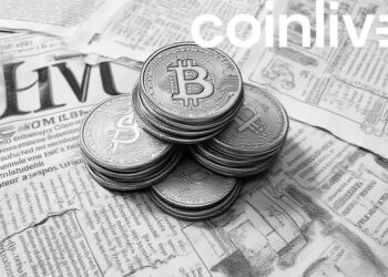 bitcoin financial news ink art