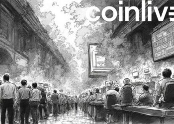 bitcoin market turmoil ink drawing
