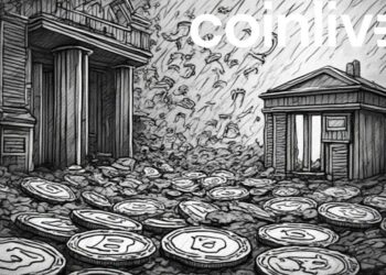 bitcoin migration ink drawing