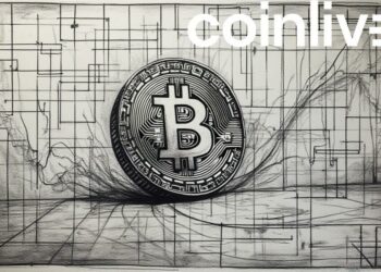 bitcoin motion ink drawing