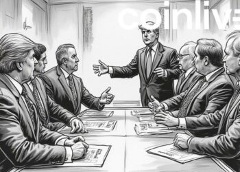 bitcoin presentation boardroom art