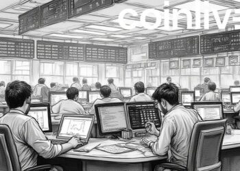 bitcoin traders ink drawing