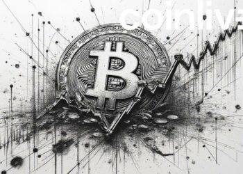 bitcoin volatility ink art