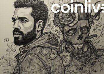 bo hines nayib bukele ink drawing