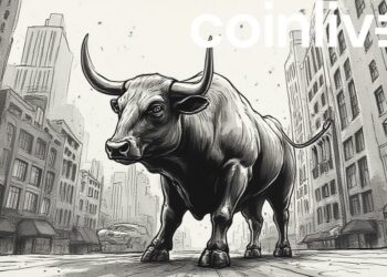 bullish xrp market ink drawing