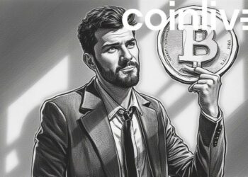 business leader ink bitcoin drawing