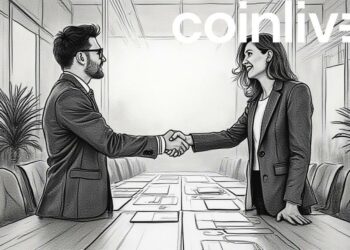 business partnership ink art