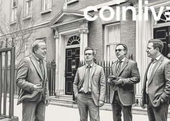 coinbase ceo uk meeting drawing