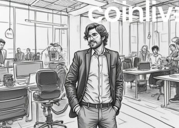 coinbase eu expansion ink drawing