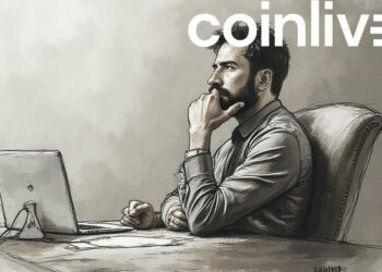 contemplative businessman ink