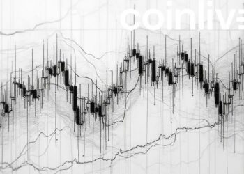 declining trade chart ink art