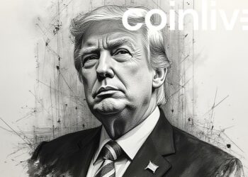 donald trump ink drawing