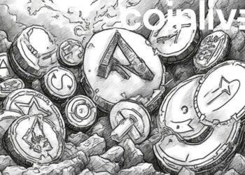 dynamic crypto market scene