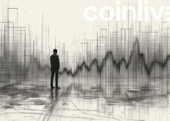 economic fluctuations ink drawing
