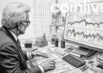 economist analyzing wage growth