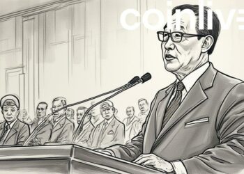 elegant ink portrait lee speech