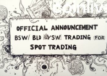 end of spot trading poster