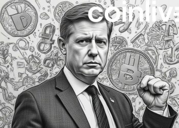 eric trump bitcoin ink drawing