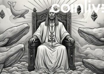 ethereum ancient throne ink art