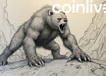 ethereum bearish market ink drawing