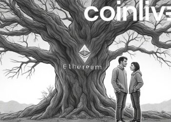 ethereum foundation oak tree art
