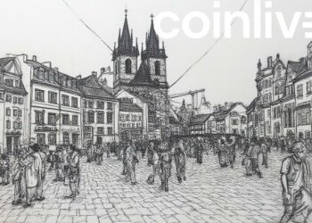 ethglobal prague 2025 ink drawing