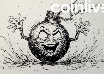 excited bomb ink drawing