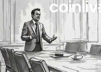 executive ink drawing boardroom