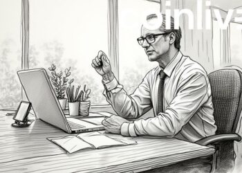 executive leadership ink art