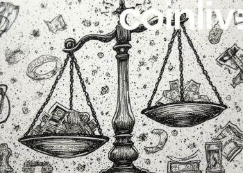 financial transparency ink art