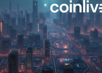 futuristic cityscape night scene