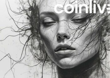 futuristic magazine cover drawing