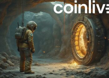 futuristic vault recovery art