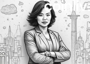 gracy chen crypto leader art