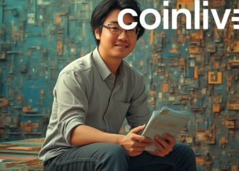 howard wu blockchain portrait