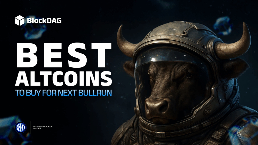 BlockDAG, SHIB, Stellar, and TRON: June’s Top Bullish Crypto Picks