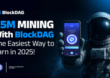 BlockDAG X1 App Attracts 1.5M Users Worldwide: Is it the Best Mining App in 2025?